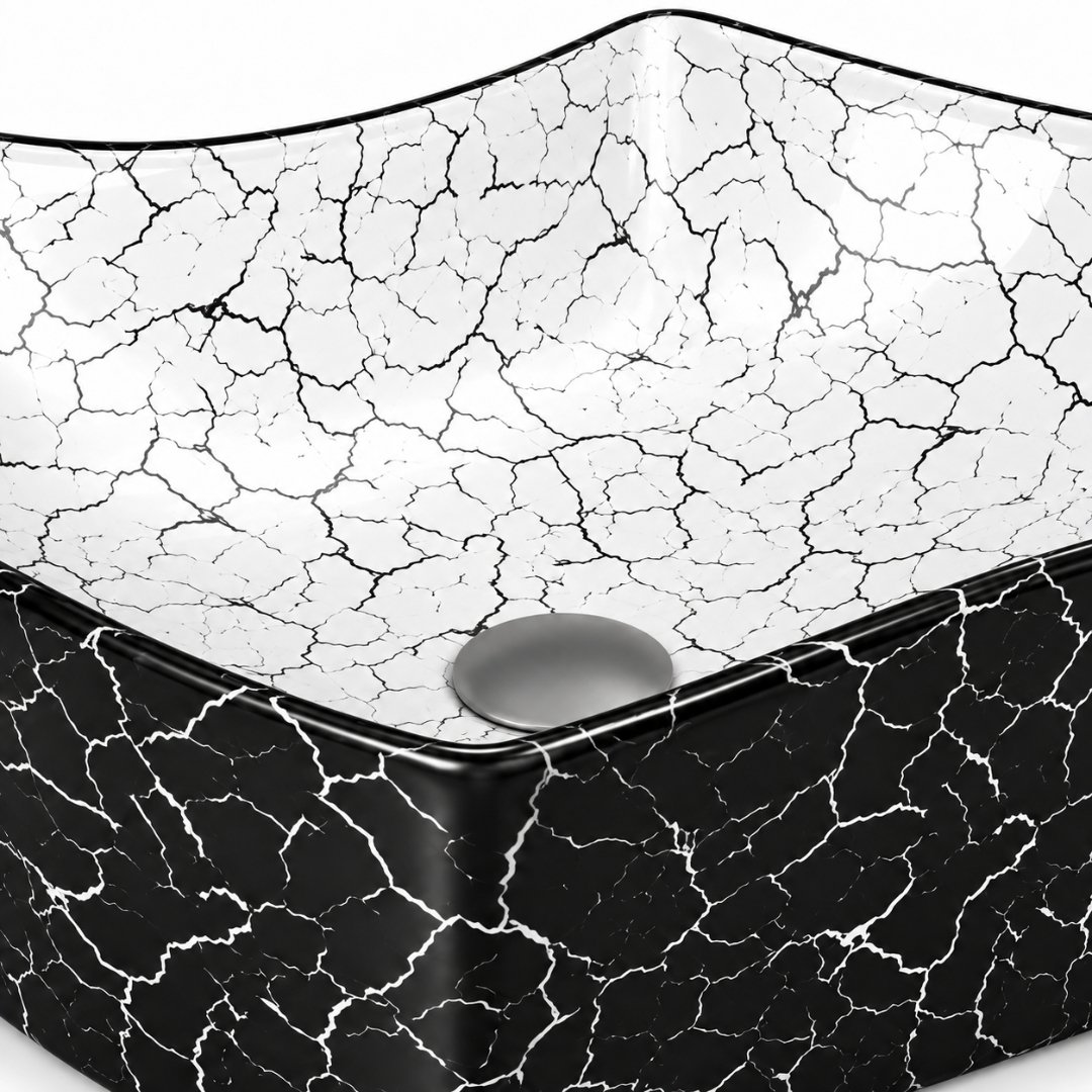 Sonet ARMANI 54, table top basin (view 3)